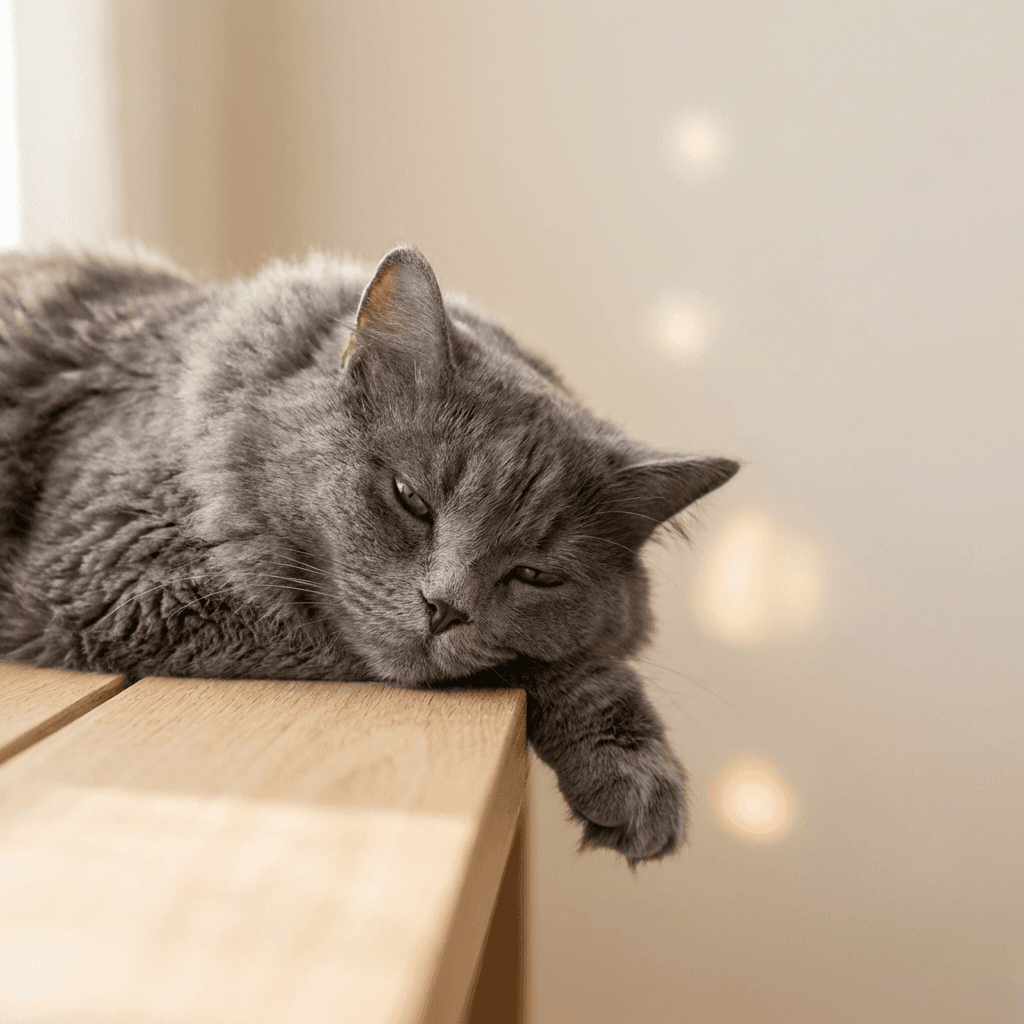 Creamy Cat Home gallery image 2