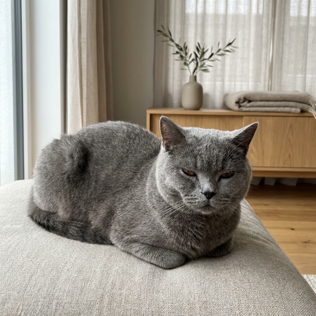 Creamy Cat Home gallery image 3