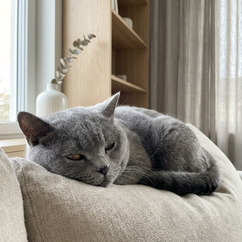 Creamy Cat Home gallery image 6