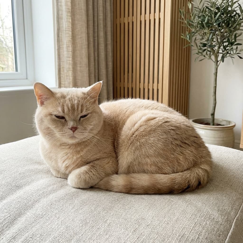 Creamy Cat Home gallery image 7